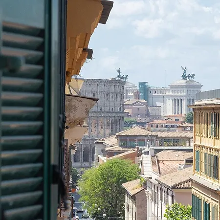 Colosseo Modern By In Appartamento Roma