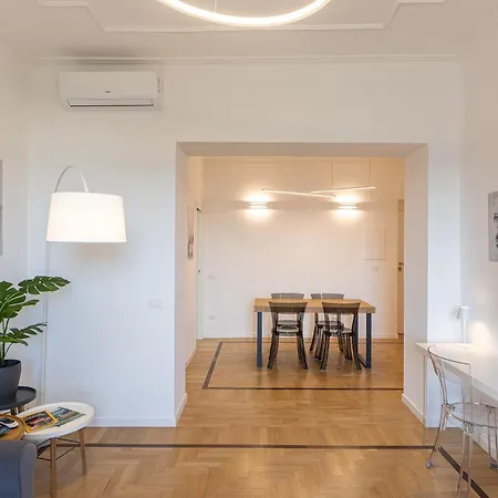 Colosseo Modern By In Apartment Rome