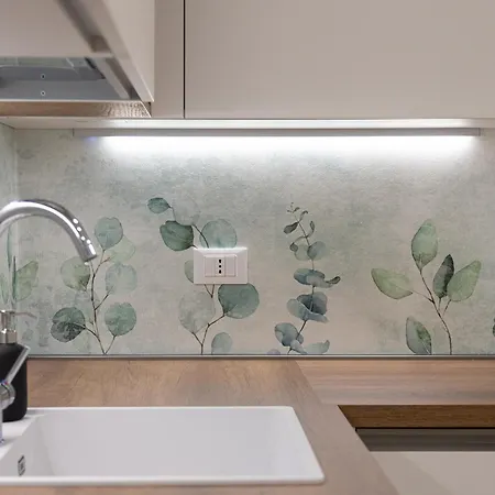 Colosseo Modern By In Apartment Rome