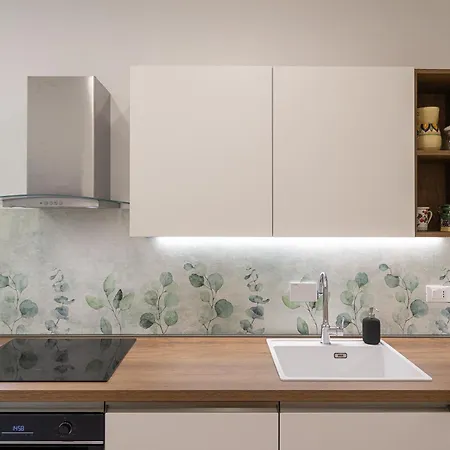 Colosseo Modern By In Apartment Rome